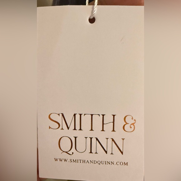 Smith & Quinn Dottie Dress Royal Rose Floral XS NWT - Picture 7 of 7